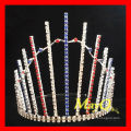 Venda Por Atacado strass Patriotic pageant tiara